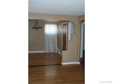 Living Room Open floor plan