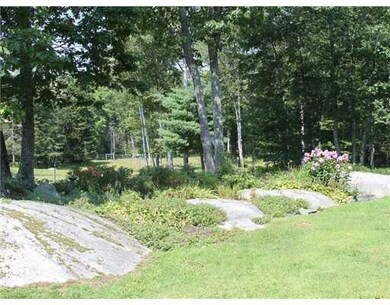 Yard/Garden.
