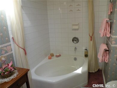 Master Bath/Spa