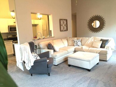 open concept great room