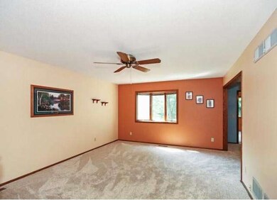 Living room space