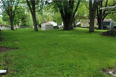 Yard/Garden.
