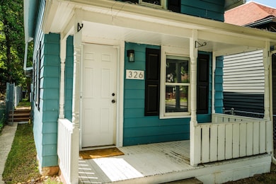 porch