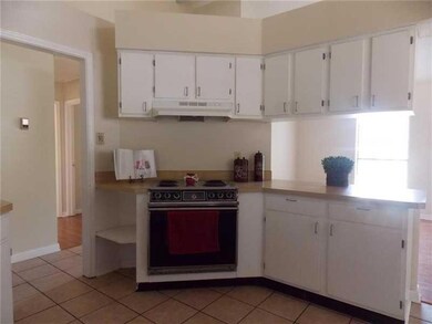 Kitchen.