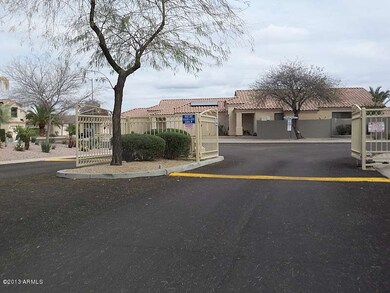 GATED ENTRANCE
