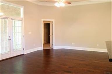 Living Room Additional View