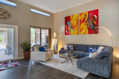 Formal Living Room
