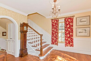 ENTRY HALL