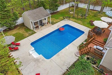 Relax and enjoy your private oasis!