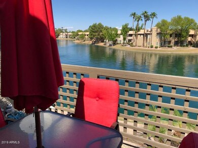 Patio View Looking Northeast