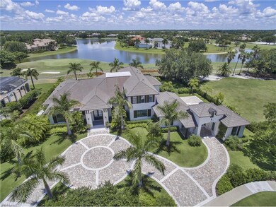 Aerial - Front of Home