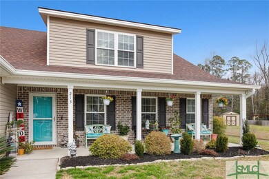 Front view curb appeal.