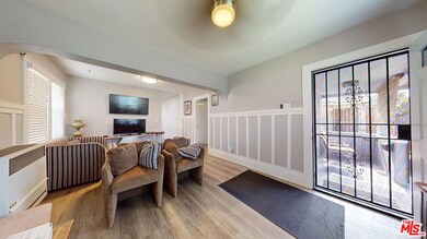 Spacious