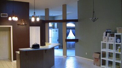Breakfast nook