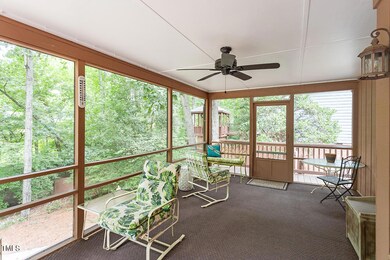 Screen Porch