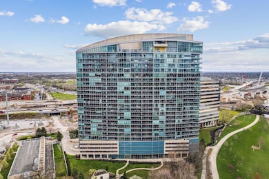 Miranova Condominiums unit 2030, Columbus, OH 43215 - photo 2