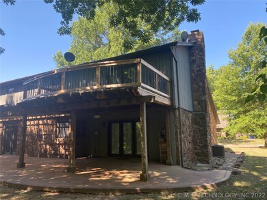 Back of the House