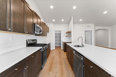 17809 N Onaway Ave unit Lot 6 Block 1, Nampa, ID 83687 - photo 5