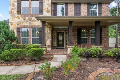 Beautiful Front Porch