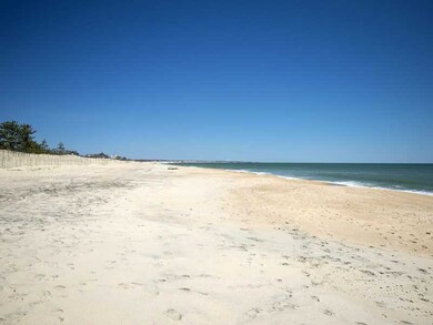 Exterior Front. Gorgeous white sand East Beach is