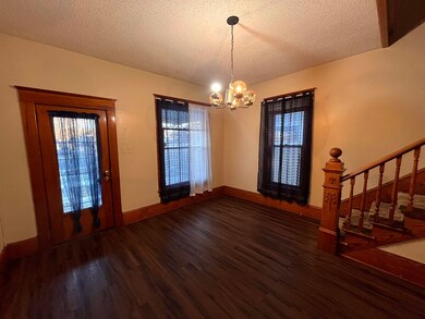 Entrance Foyer