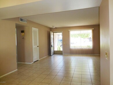 Entry to Living Room