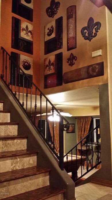 Stairways