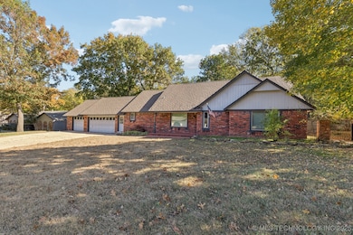 6625 S 222nd East Ave, Broken Arrow, OK 74014 - photo 2