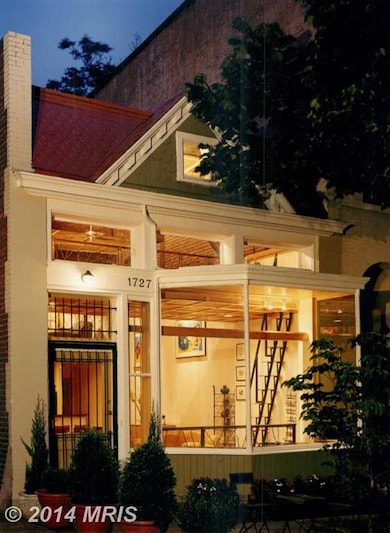 1727 21st St NW, Washington, DC 20009 - photo 2