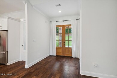 Welcoming Entry Hall