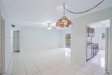 Dining Area View