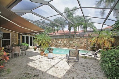 Relaxation and  Entertainment in the Super Lanai/P