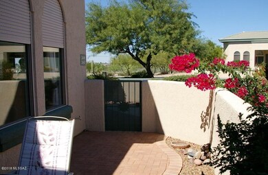 2nd patio