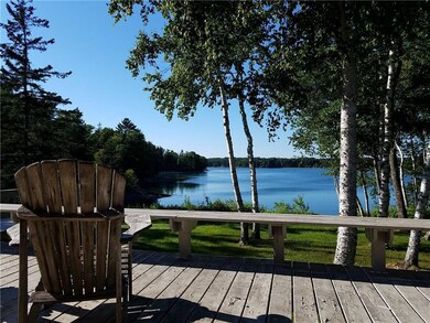 Relax and enjoy the view from over...