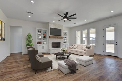 133 Chisolm Trail, Pottsboro, TX 75076 - photo 5