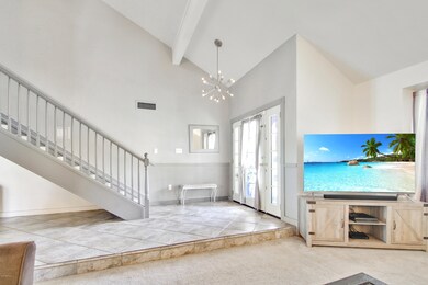 entry - living room 2