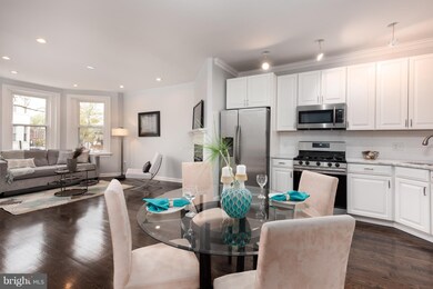 317 R St NW unit 1, Washington, DC 20001 - photo 4