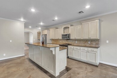 Kitchen Island