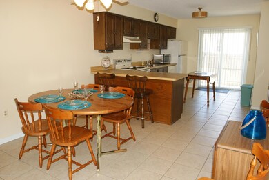 Dining area/Breakfast bar