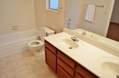 Rosemont Master Bath