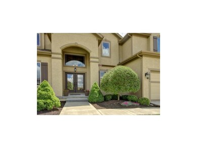Gorgeous curb appeal!