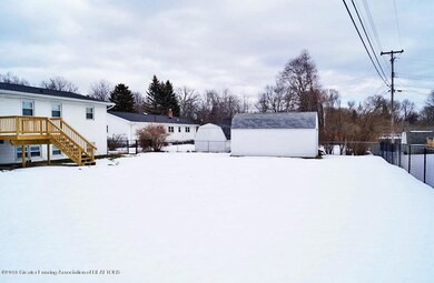 Large Shed