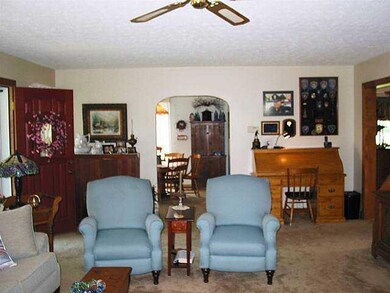 Living Room. Another view of the living room. A gr