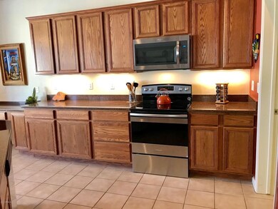 New Microwave and Oven