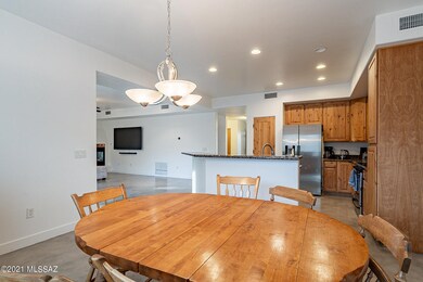 Dining/Kitchen View