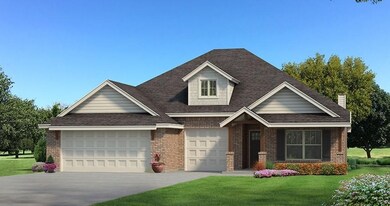 608 NW 199th St, Edmond, OK 73012 - photo 2