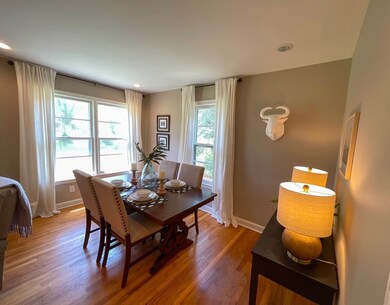 Formal Dining