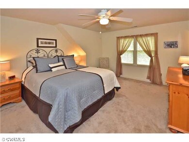 Master Bedroom - YOUR Spacious Master Bedroom has 