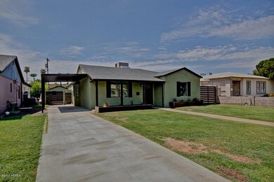 Carport