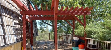 wide side deck